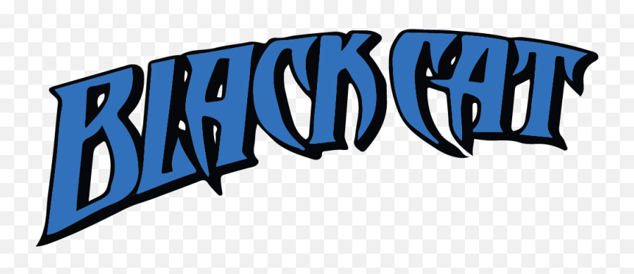 Vectorized - Black Cat Marvel Png,Black Cat Logo