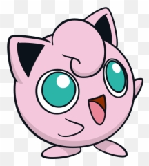 Download Hd Image Via Pokemon Wikia - Pokemons Jigglypuff Png,Jigglypuff Png