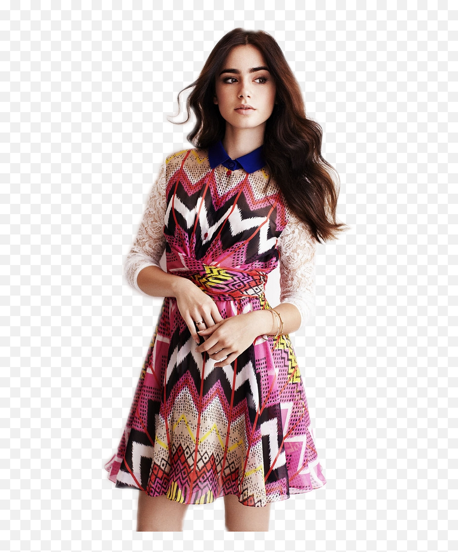 Lily Collins Png 6 Image