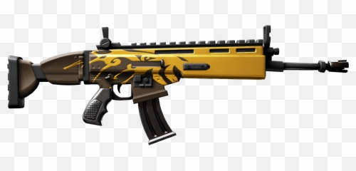 V4 - Fortnite Gun Wraps Png