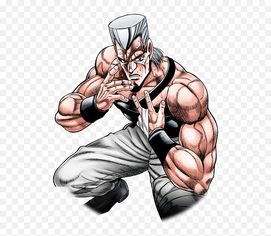 Jean Pierre Polnareff - Jean Pierre Polnareff Png,Polnareff Png