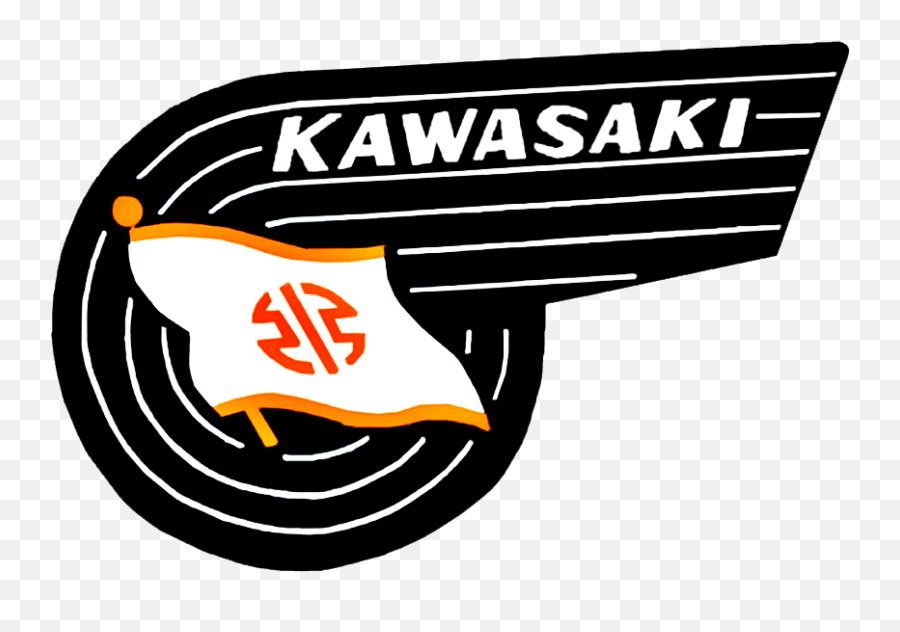 Kawasaki Png Logo - Free Transparent Png Logos Kawasaki Heavy Industries Logo,Parental Advisory Sticker Png