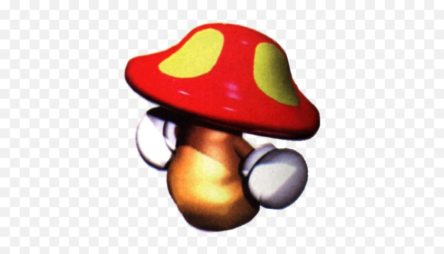 Download Hd Super Mario Rpg Images - Super Mario Rpg Mushroom Png,Super Mario Rpg Logo