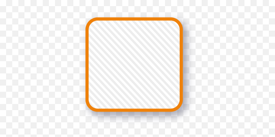 Download Square09 Striped Orange - Illustration Png Image Illustration,Striped Background Png