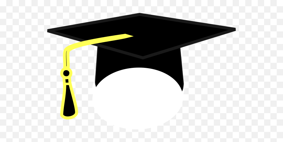 Red Graduation Cap Clip Art - Vector Clip Art Graduation Png,Graduation Clipart Png