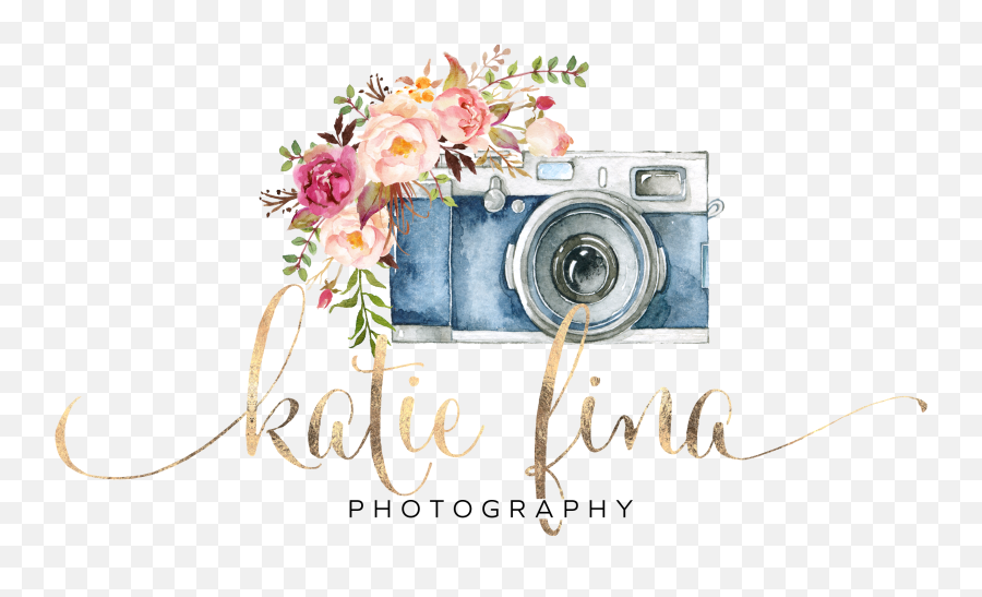 Download Flower Camera Logo Png Image With No Background - Camera Watercolor Png,Camera Logo Png
