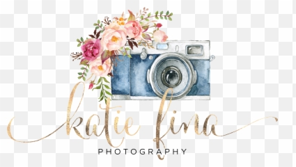 Download Flower Camera Logo Png Image With No Background - Watercolor