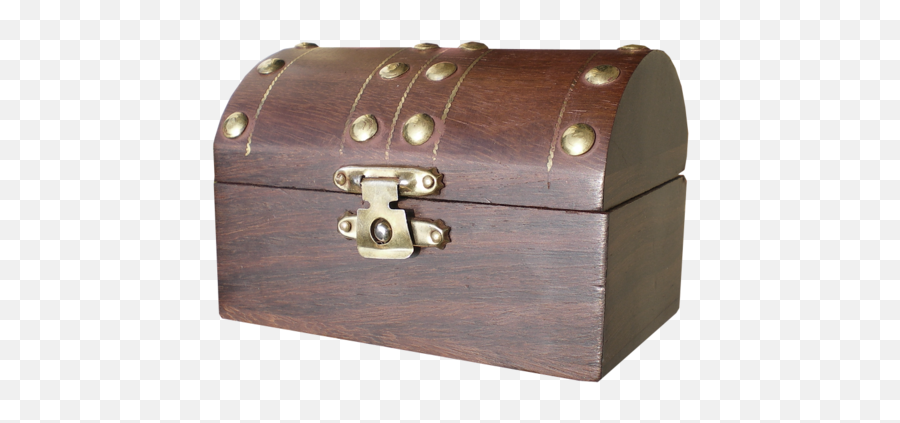 Treasure Chest Png - Box,Treasure Chest Transparent