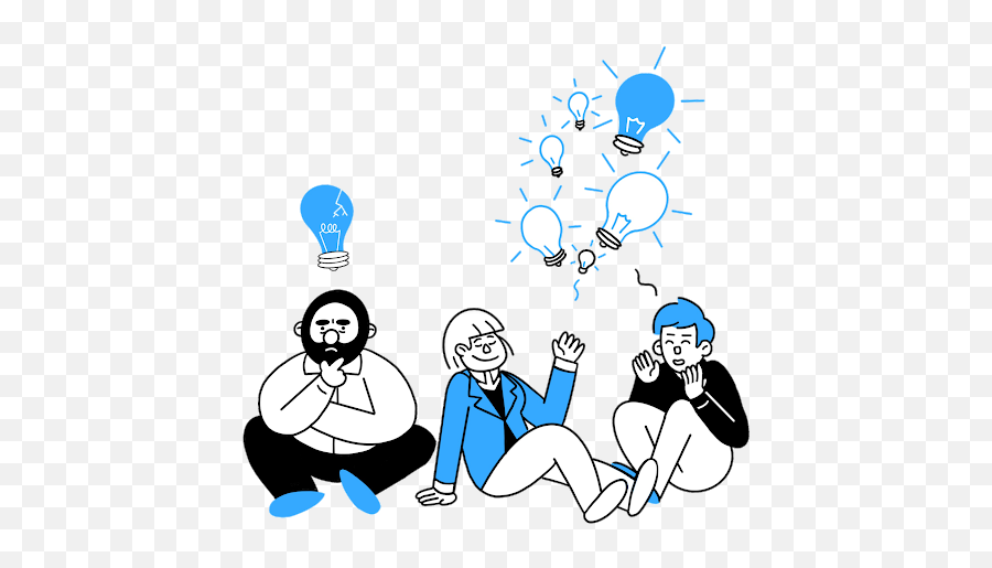 Innovation Training With Improv Fa U2014 The Free - Cartoon Png,Sparks Png