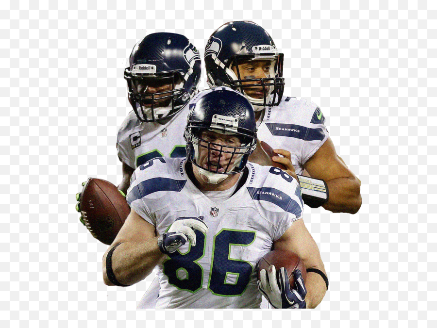 Nfl 100 Nflcom - Sprint Football Png,Seattle Seahawks Png
