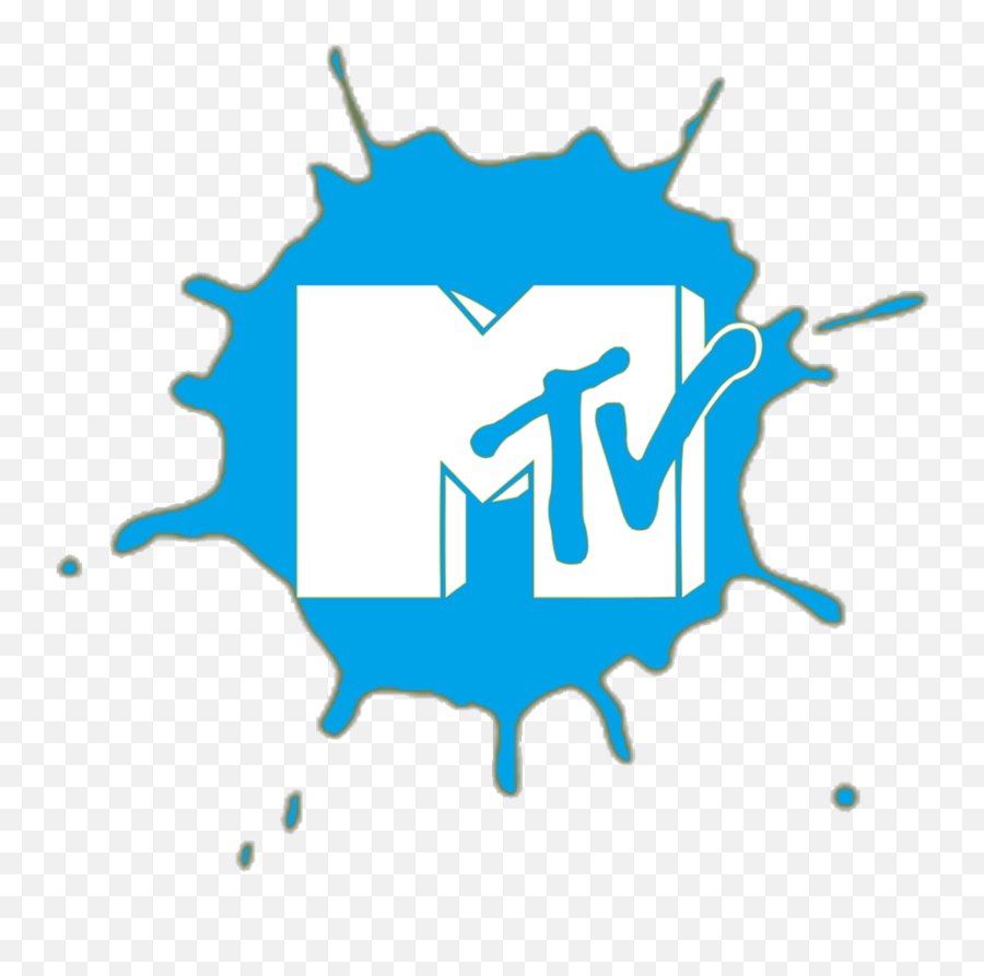 Download Free Mtv Logo White Png - 2000s Nickelodeon Logo Mtv Logo Png Yellow,Mtv Logo Png