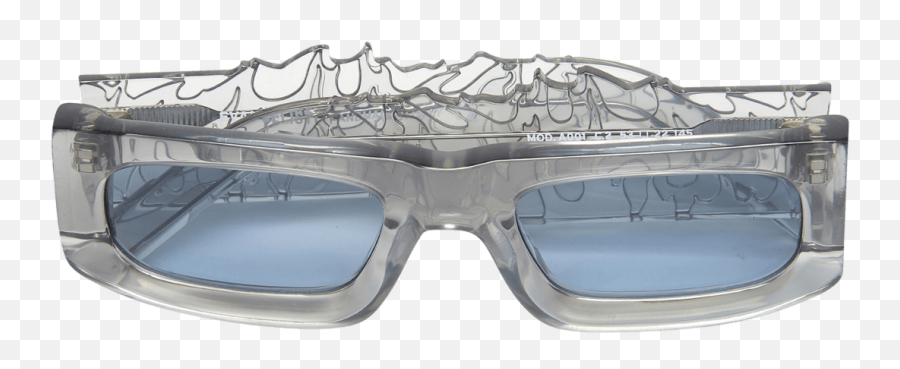 Evangelisti Drop1 Sunglasses - Reflection Png,Get Smoked Hat Png