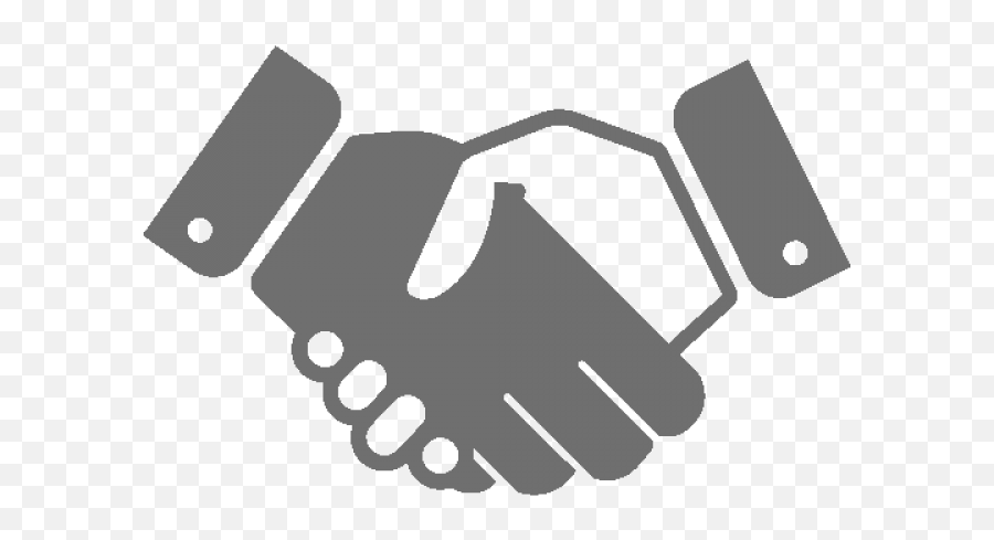 Transparent Background Handshake Icon - Transparent Business Partner Icon Png,Handshake Transparent