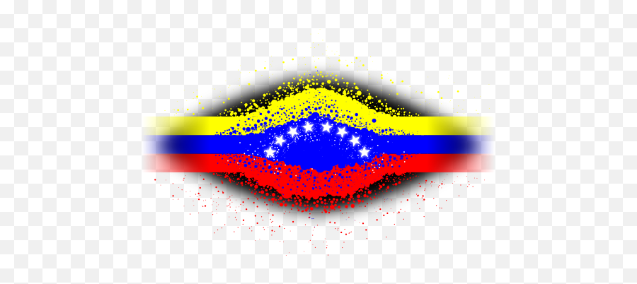 Bandera De Venezuela Clipart - Bandera De Venezuela En Png,Estrellas Png
