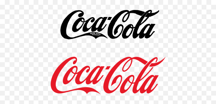 Our Logo Design Guide - Calligraphy Png,Coke Logos