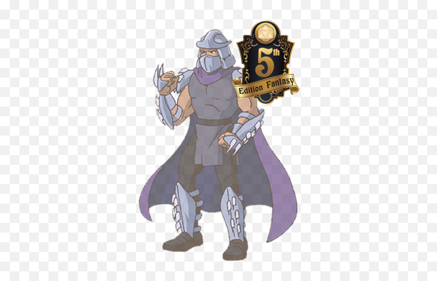 Shredder - Ninja Turtles Shredder Png,Tmnt Png