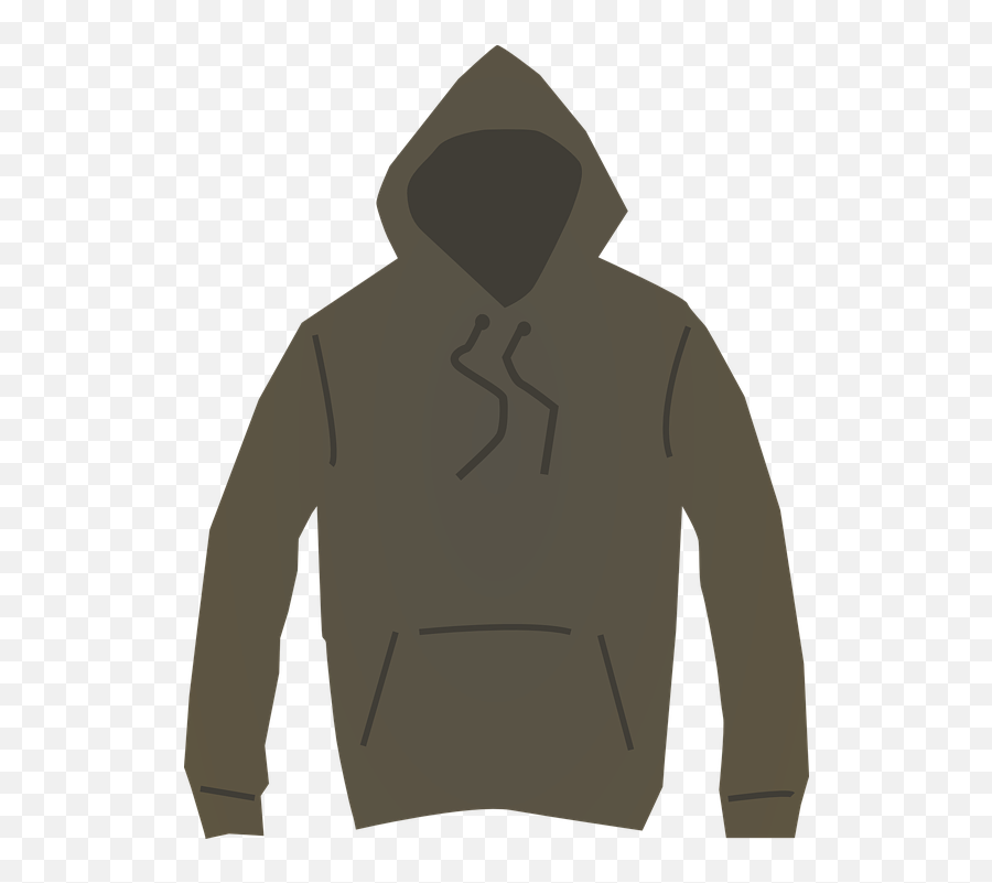 Jumper Pullover Sweater - Free Vector Graphic On Pixabay Plain Black Hoodie Png,Sweater Png