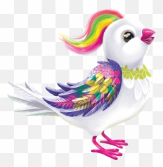 Honey Lulu - Puffin Full Size Png Download Seekpng Little Live Pets Birds Png,Puffin Png