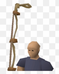 Noose Wand - Bust png