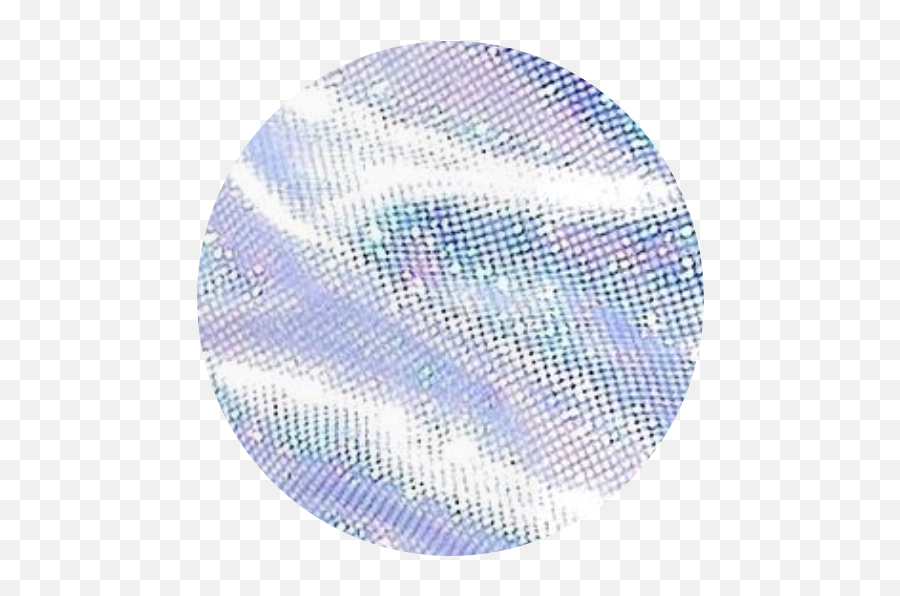 Download Hd Circle Silver Sequins - Silver Holographic Circle Png,Silver Circle Png