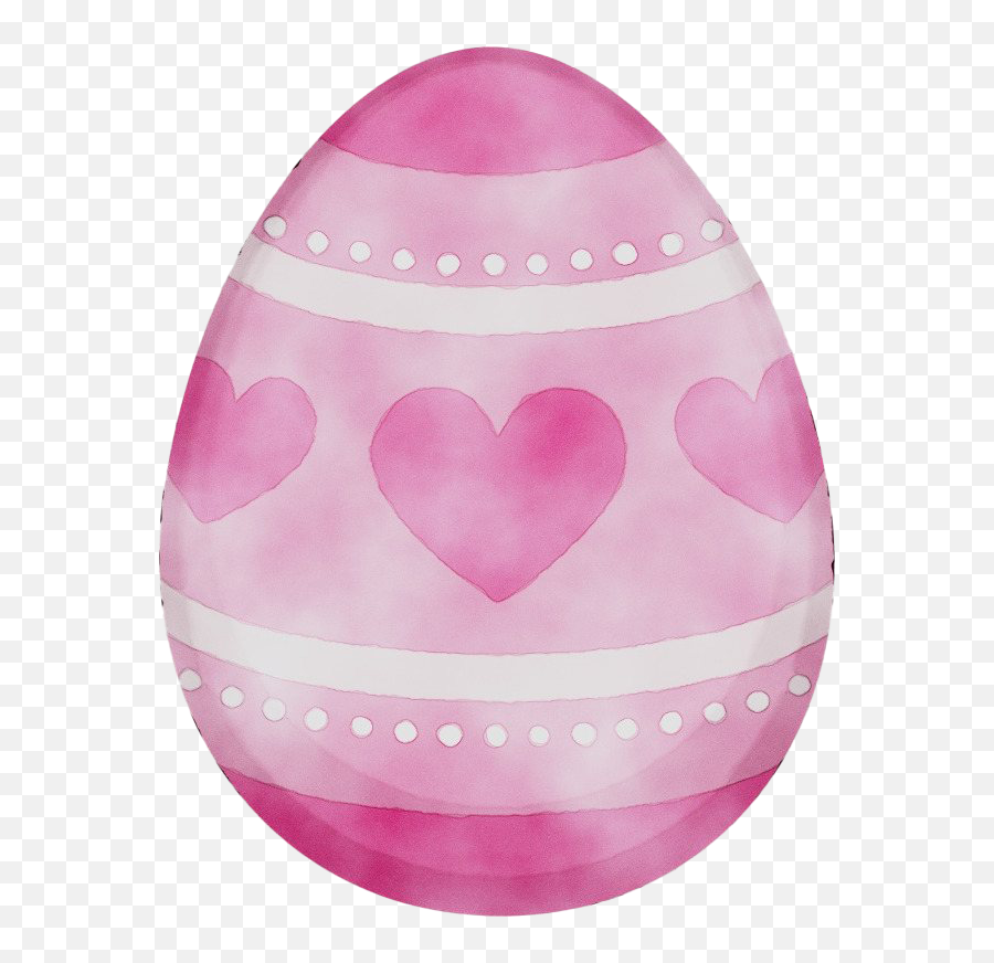 Download Pink Easter Egg Background Png - Pink Easter Egg Transparent Background,Easter Egg Png