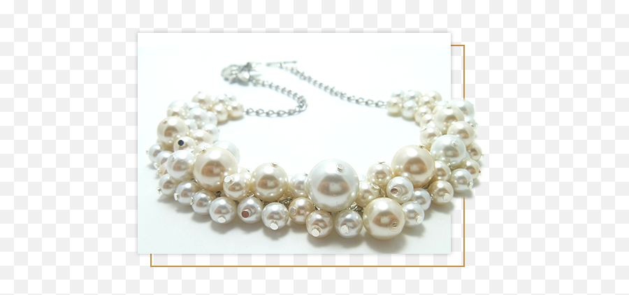Karpagam Jewellers All About Pearl - Pearl Png,Pearls Png