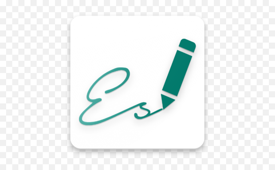 Easy Signature - Digital Signature Esignature Apps On Strap Png,Signature Png