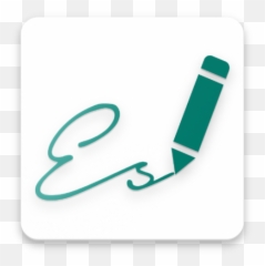 Easy Signature - Digital eSignature Apps on Strap png