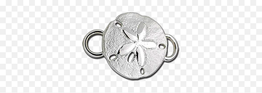 Sand Dollar Clasp - Ring Png,Sand Dollar Png