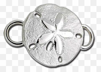 Sand Dollar Clasp - Ring Png,Sand Dollar Png