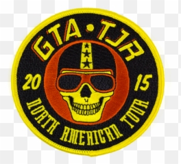 Gta Tjr Tour Patch Online Store Apparel - Allegheny County Office png