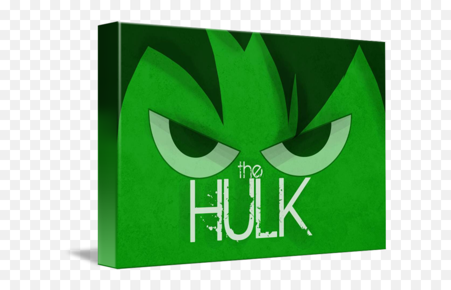 The Hulk By Sean Fritzsche - King 2011 Tv Series Png,The Hulk Logo