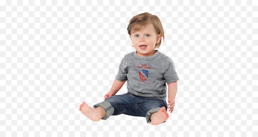 Toddler - Liberal Dictionary Baby In White T Shirt Png,Toddler Png