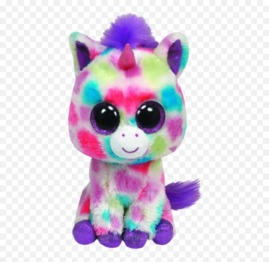 Wishful Beanie Boo Png Pngedit Beanieboo Beanieboos - Ty Beanie Boos Unicorn,Boo Png