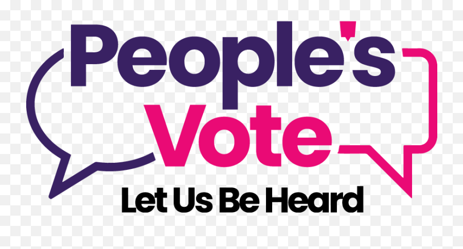 Peopleu0027s Vote Jobs Press Officer Job - Vote Let Us Be Heard Png,Vote Png