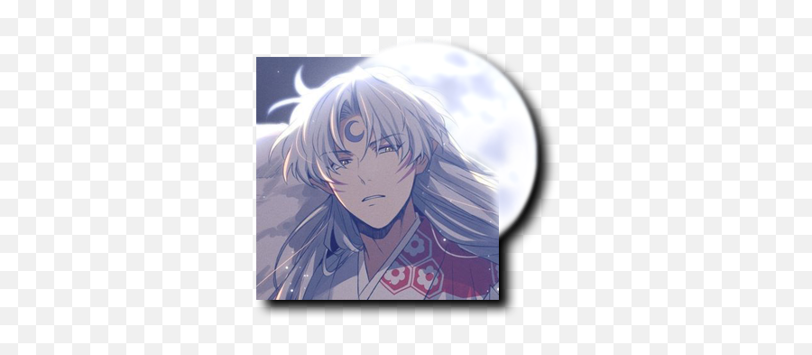Seekingpxrpose Twitter Sesshomaru Inuyasha Png Mewtwo