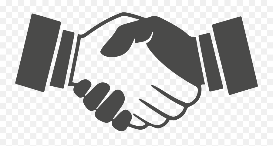 Clip Art Hands Shaking Png Svg Royalty - Clipart Shaking Hands Png,Hand Shake Png