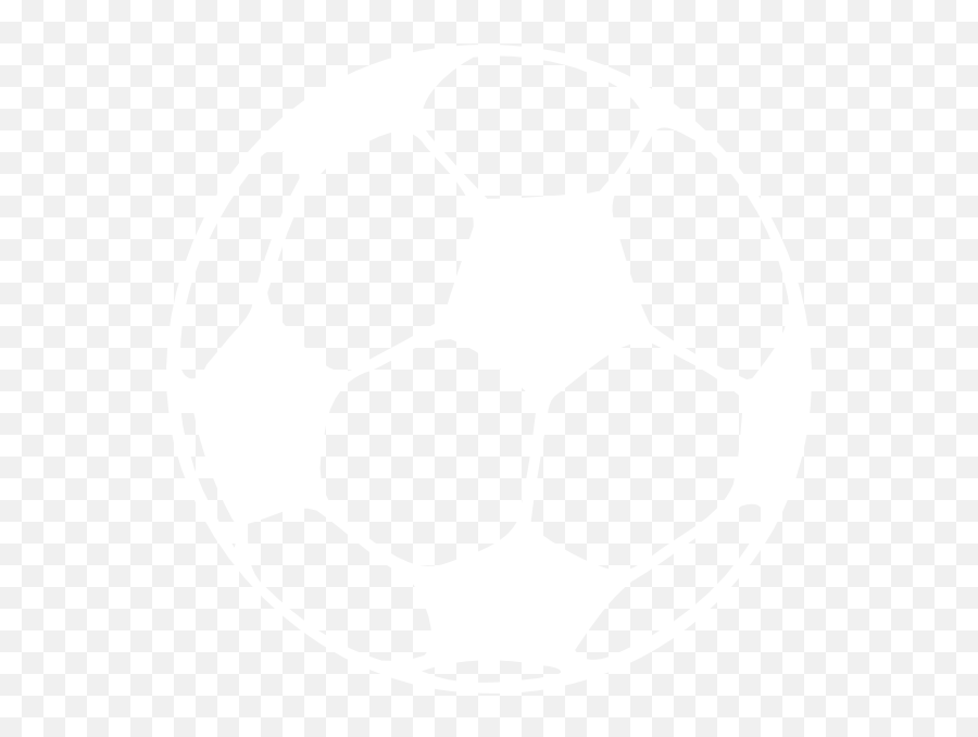 Download Football Icon Png White - White Soccer Ball Png,Football Icon Png