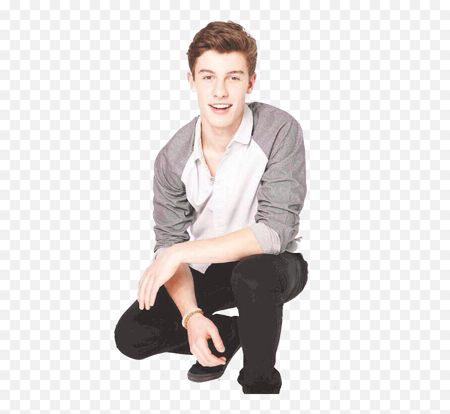 Shawn Mendes Png Transparent Images - Shawn Mendes Sitting Png,Shawn Mendes Png