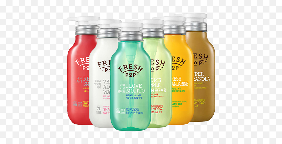 Png Buy Fresh Pop Shampoo - Fresh Pop,Shampoo Png