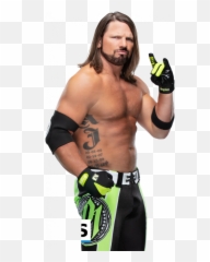A J Styles Png Free Images - Aj Styles 2019,Aj Styles Logo Png