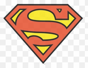 Dc Comics Superman Logo Youth T Shirt - Printable png