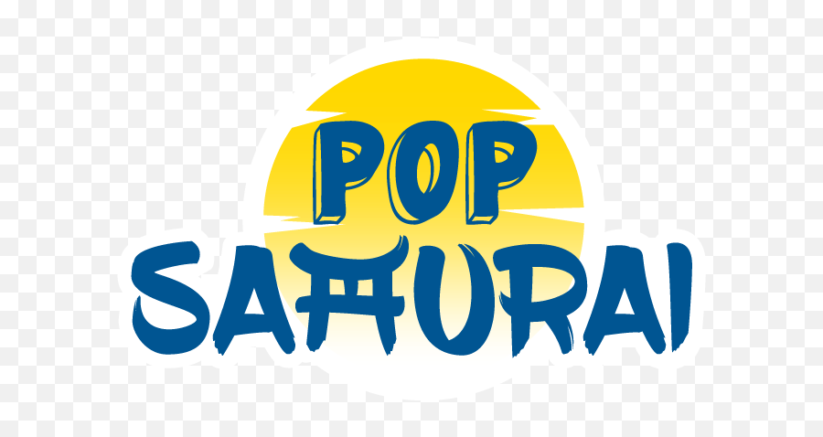 Pop Samurai Network Scenedojo 085 - Wreckit Graphic Design Png,Wreck It Ralph Logo