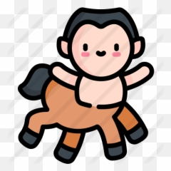 Centaur - Draw Centaur Cartoon Png,Centaur Png