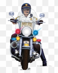 Cop Png And Vectors For Free Download - Motorcycle Police Png,Cop Png