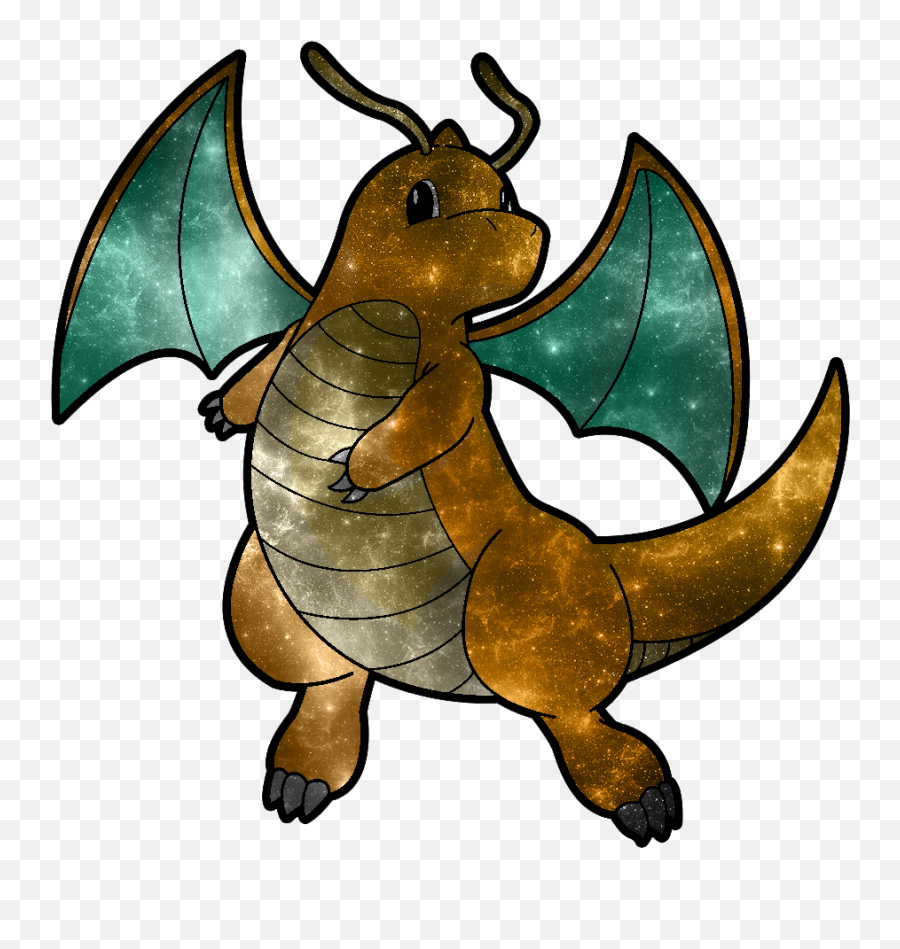 My Personal Favorite Photoshop Effect - Pokemon Dragonite Png,Dragonite Png