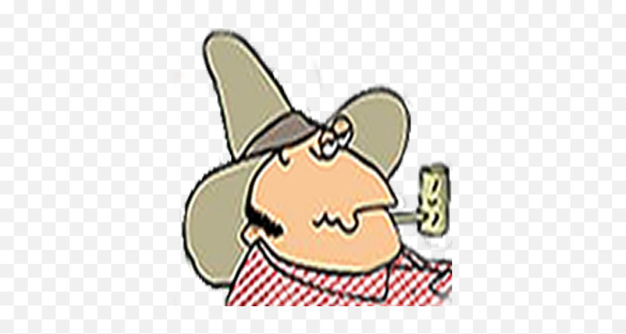 Full Size Png Image - Cartoon,Hillbilly Png