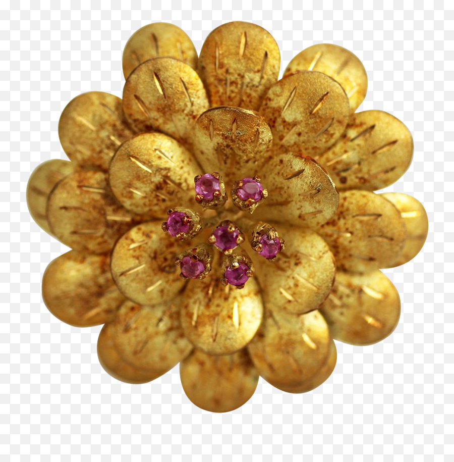 Download Gold Flowers Png Image - Gold,Gold Flowers Png