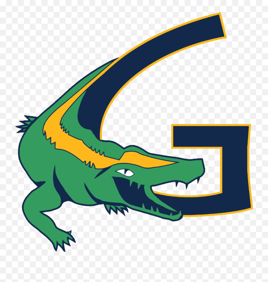 The Gautier Gators - Gautier High School Logo Png,Gator Logo Png