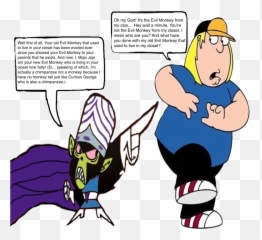 Jojo Reaction Clipart - Chris Griffin From Family Guy png